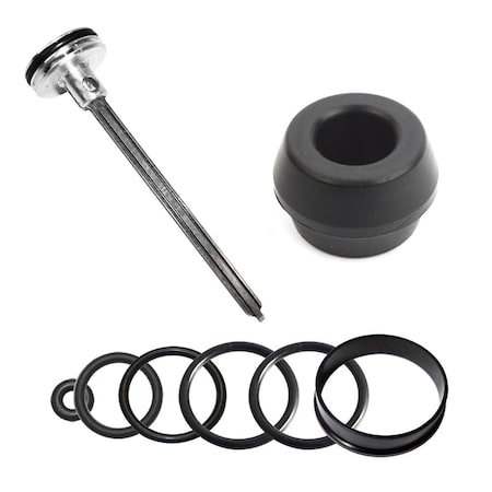 Superior Parts Driver, Bumper & O-Rings Upgrade Kit for Hitachi NT65M2 DBO65-01